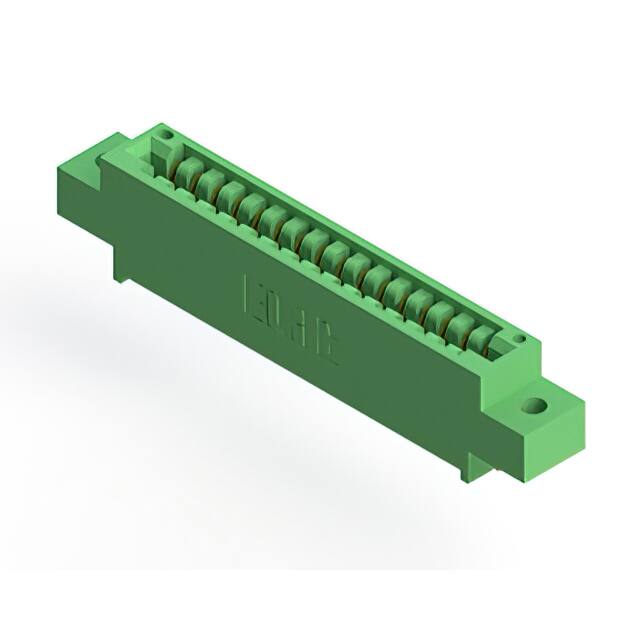 346-016-521-602 EDAC Inc.  Edgeboard Connectors